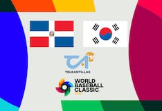 🥎 Canal 10 de Teleantillas EN VIVO AHORA — cómo mirar República Dominicana vs. Corea del Sur por TV abierta y Béisbol Play Online