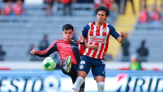 Los ‘Rojinegros’ a semifinales: Atlas superó en el global a Chivas y avanzó en la Liga MX