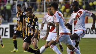 River Plate se dejó igualar 1-1 ante The Strongest por Copa Libertadores