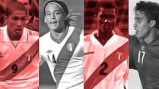Selección Peruana: ¿En qué selecciones menores jugaron los 40 preconvocados para la Copa América?