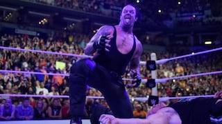 WWE: Undertaker y su extraño entrenamiento para WrestleMania 32