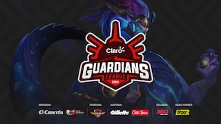 Claro Guardians League EN VIVO: sigue la jornada 13 de la liga