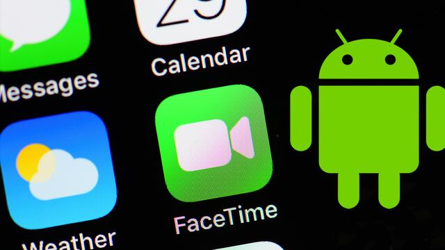 Conoce los pasos para crear videollamadas en FaceTime entre usuarios iOS y Android