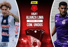 Liga 1 MAX EN VIVO, Alianza Lima vs. Comerciantes Unidos: ver transmisión por Movistar TV