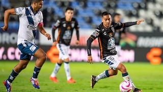 Pachuca vs. Puebla (1-1): goles, resumen y video del partido de la Liga MX