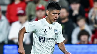 Piero Quispe y la definición de su presente en Sydney FC de Australia: “Paz y tranquilidad”