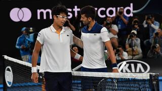 Sorpresa: Novak Djokovic eliminado del Australian Open a manos del coreano Hyeon Chung