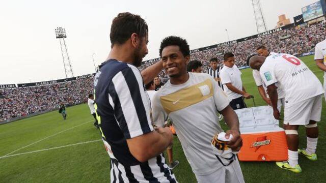 Yordy Reyna reapareció en redes y celebró el título nacional de Alianza Lima [VIDEO]