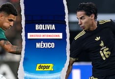 Unitel EN VIVO, Bolivia vs. México: cómo ver transmisión por amistoso vía Tigo Sports