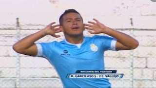 Real Garcilaso goleó 5-2 a César Vallejo por partido pendiente del Apertura (VIDEO)