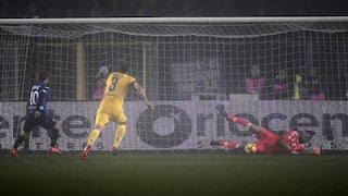 ¡A sus 40 años! Buffon apareció para salvar a Juventus tapándole un penal al 'Papu' Gómez [VIDEO]