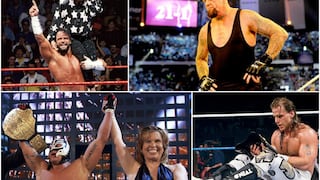 WWE: repasa los momentos más emotivos en la historia de WrestleMania (FOTOS)