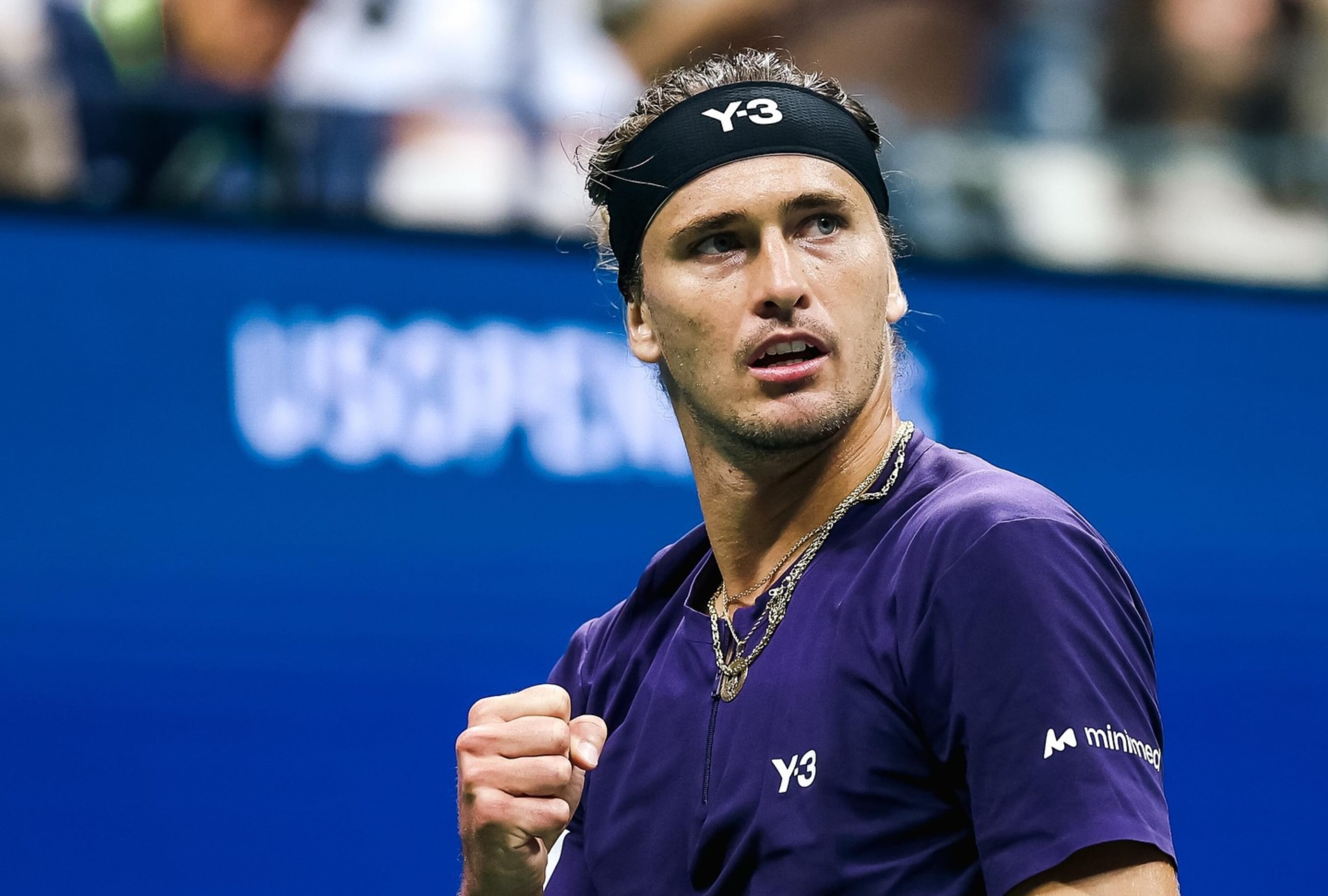 Alexander Zverev es la primera raqueta de Alemania: es el 3° del mundo en el ranking ATP. (Foto: @alexzverev123)