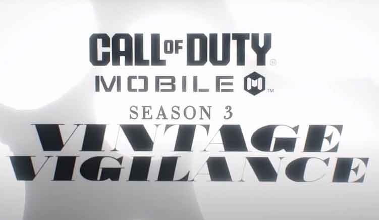 Nuevo contenido llega a la temporada del título de Activision.