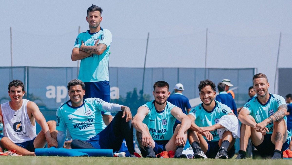 Alianza Lima viajará el mismo sábado a Tarma para enfrentar a ADT. (Foto: Alianza Lima)