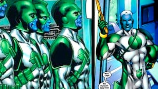 Capitana Marvel: la historia de los Kree en los cómics