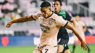 ¡Para el centenario! Universitario y Hull City extendieron el préstamo de Yuriel Celi