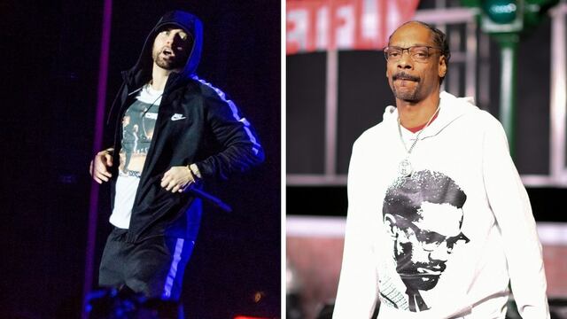 Snoop Dogg, Eminem y todos los artistas que actuarán en el Super Bowl 2022