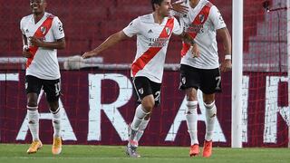 Ventaja para el ‘Millonario’: River Plate superó a Nacional por los cuartos de final 