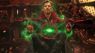 "Avengers: Endgame" | Un detalle en la ropa de Dr. Strange fue pasado por alto en la gran batalla final