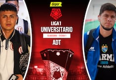 Resumen extendido, goles y video: Universitario vs. ADT (2-1), por el Torneo Clasura