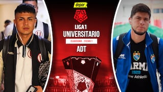 Partido gratis, Universitario vs. ADT EN VIVO: mira en directo L1 MAX por internet