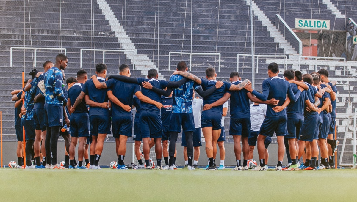 Alianza Lima recibirá a Sporting Cristal en el Estadio Nacional. (Foto: Alianza Lima)