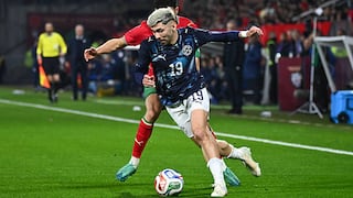 Paraguay vs. Marruecos (1-2): video, goles y resumen del amistoso