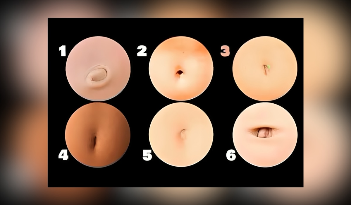 Descubre cómo es tu personalidad según el tipo de ombligo que tienes en este test visual (Foto: GenialGuru).