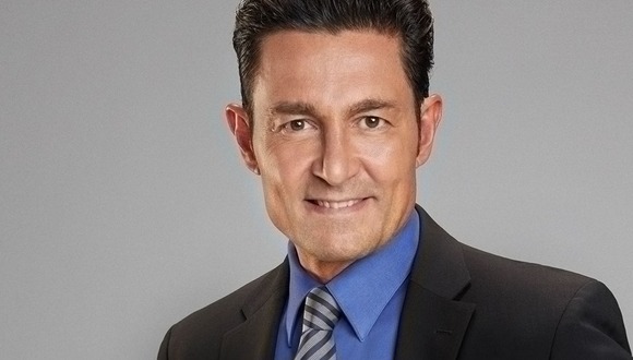 Fernando Colunga es el protagonista de la telenovela "El maleficio"