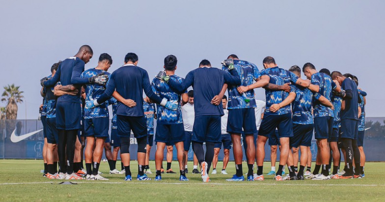 Alianza Lima: ¿Qué cambios alista Restrepo y cuál es la versión del club sobre Ángelo Campos? (Foto: Prensa AL)