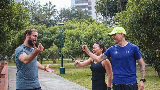 Under Armour arma equipo para participar en la Media Maratón de Lima