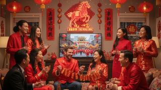 Así puedes celebrar el Año Nuevo Chino 2026 este 17 de febrero en Estados Unidos