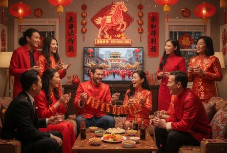 Así puedes celebrar el Año Nuevo Chino 2026 este 17 de febrero en Estados Unidos