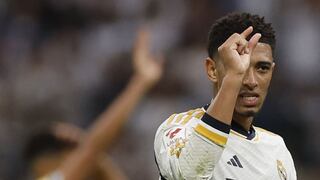 Real Madrid-Atalanta: gol de Kylian Mbappé paga 1.75 veces lo apostado en Betano