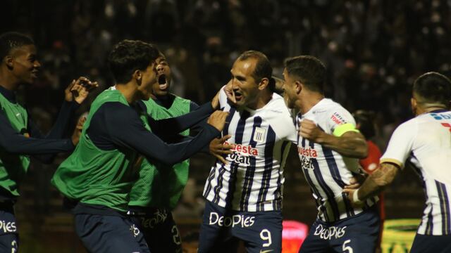 Alianza Lima vs. Sport Huancayo (2-0): resumen, goles y minuto a minuto por el Torneo Apertura