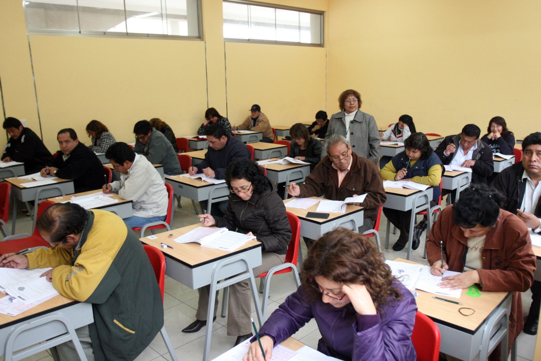 Resultados preliminares Ascenso Docente 2024: link y cronograma Etapa Descentralizada