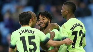 Manchester City ganó 4-0 a Aston Villa y clasificó a octavos de la FA Cup