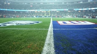 What channel is the Philadelphia Eagles vs. New York Giants game on?