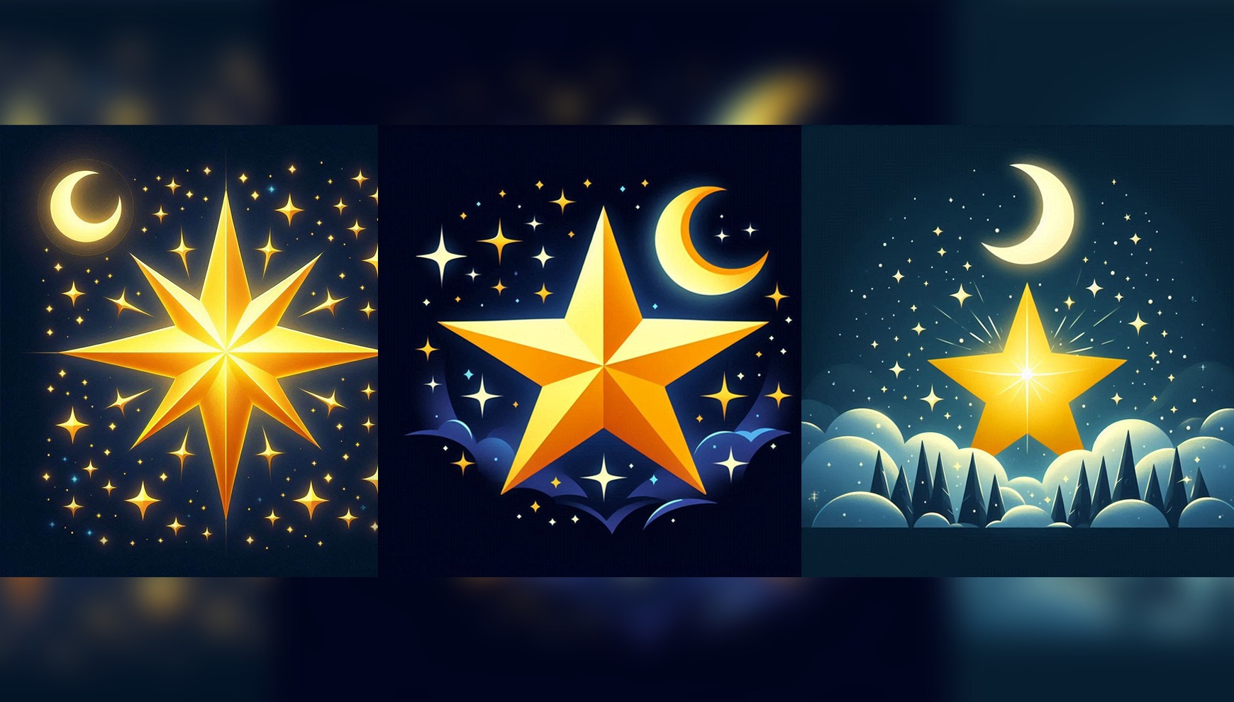 Test de personalidad: El tipo de estrella que elijas revelará que tan buen amigo sueles ser con los demás (Foto: internet)