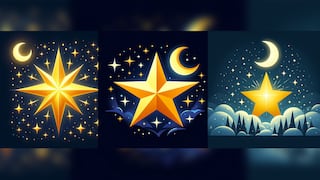 Test de personalidad: la estrella que elijas revelará que tan buen amigo eres con los demás