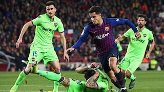 Barcelona no estaría en el sorteo: Levante hizo oficial denuncia supuesta mala alineación en Copa del Rey