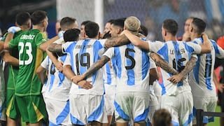 ¡Atención, Perú! Argentina sufrió primera baja para la fecha doble de Eliminatorias 2026