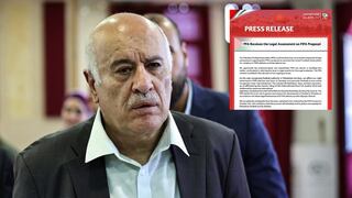 ¿Cuándo FIFA definirá la posible suspensión a Israel, tras pedido de Palestina?