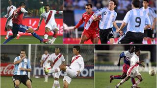 Selección Peruana: los dueños del medio campo en las últimas eliminatorias