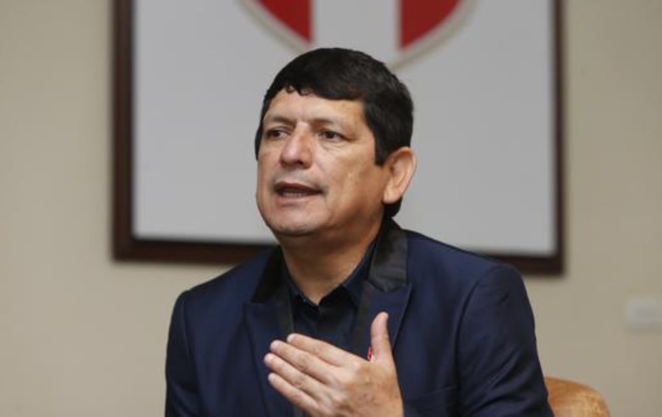 Agustín Lozano fue detenido el jueves 7 de noviembre en su domicilio y enfrenta una detención preliminar de 15 días. (Foto: Agencias)