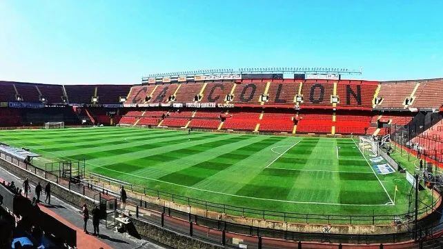 El Perú vs Argentina se jugaría en la cancha de Colón de Santa Fe. (Foto: LSF)