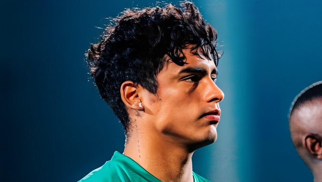 Kluiverth Aguilar arribó al Lommel a mediados de 2021 tras cumplir la mayoría de edad. (Foto: Lommel SK)