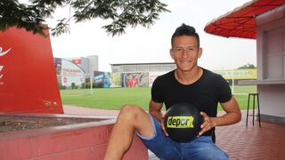 Selección Peruana Sub 20: Relly Fernández, el delantero que viajaba en bote