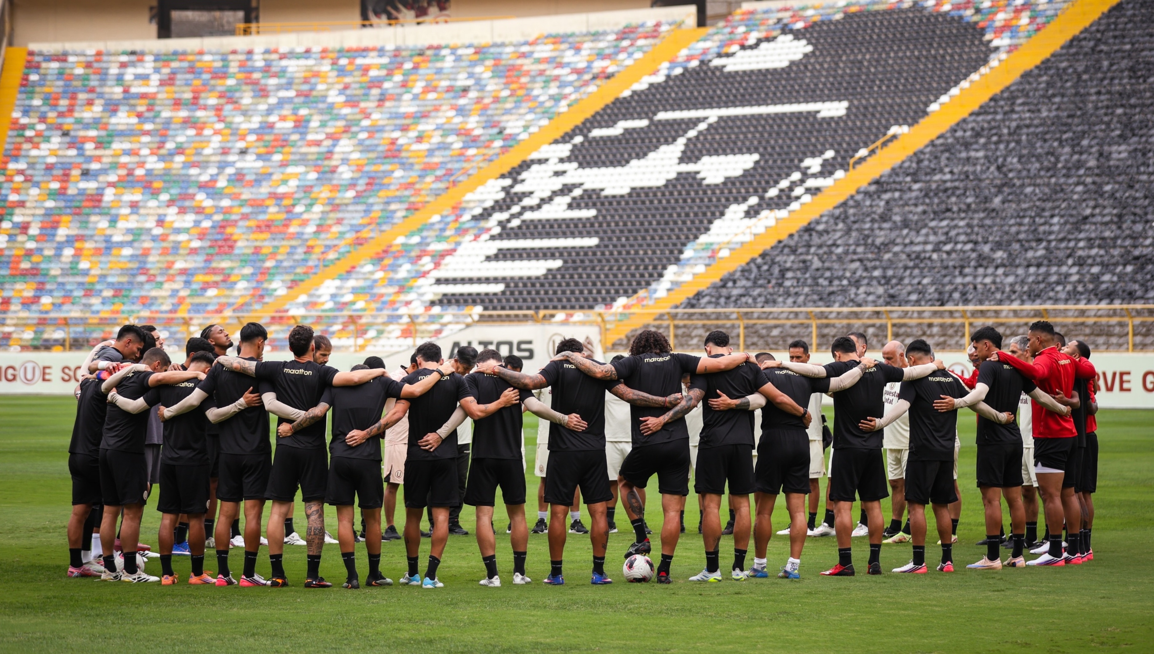 Universitario de Deportes. (Foto: Universitario)